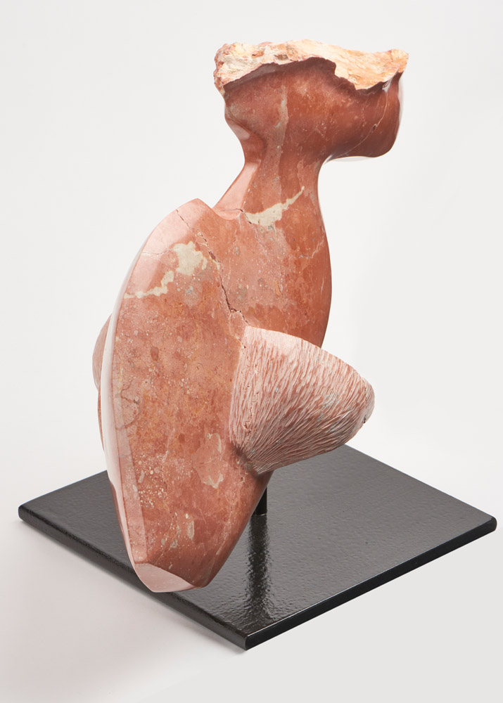 JoVe - Sculptures - POISSON ROUGE