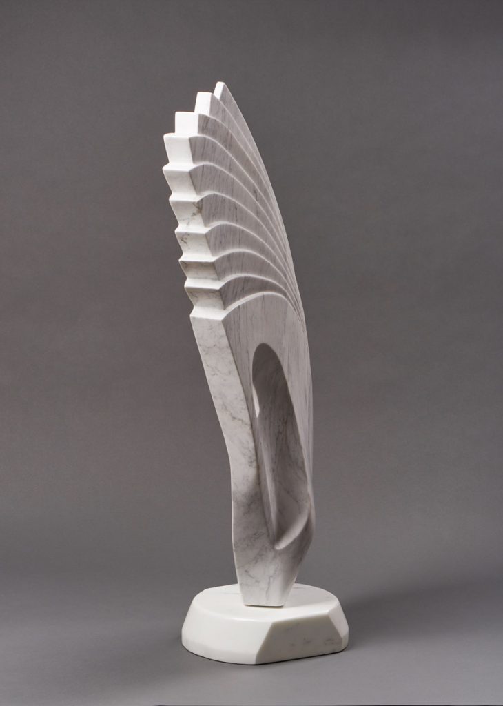JoVe - Sculptures - Totem des Airs et des Mers