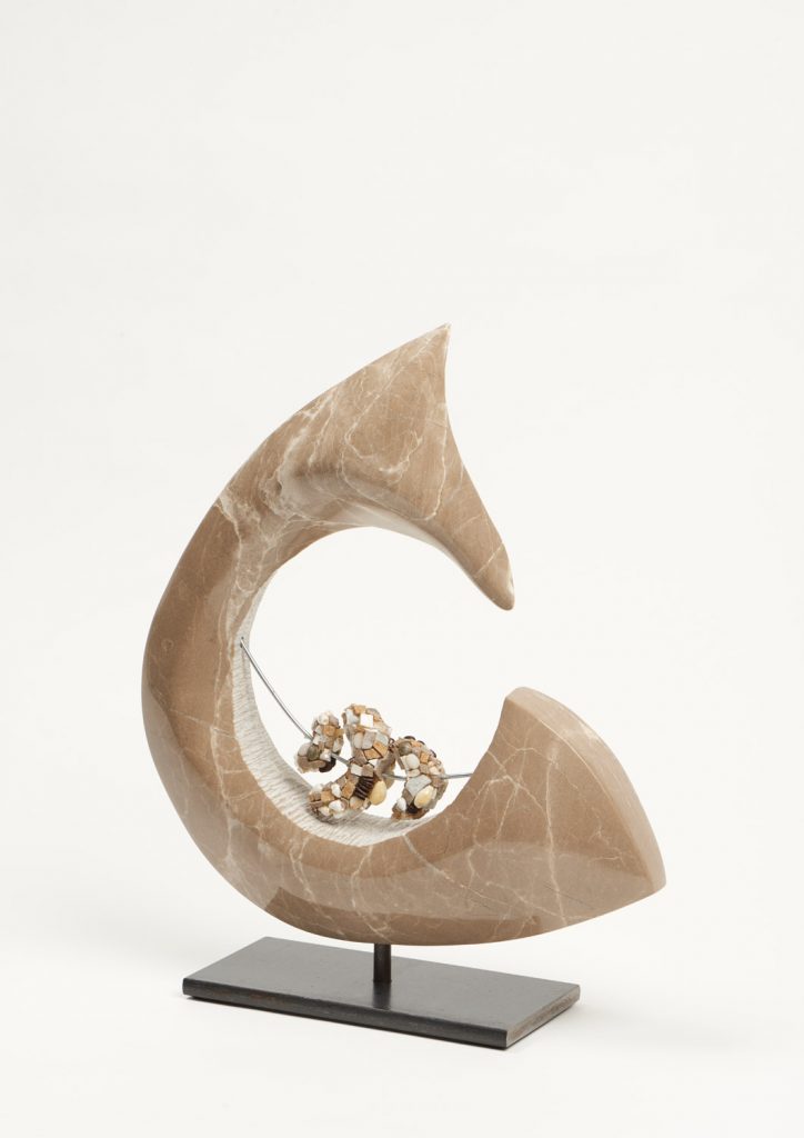 JoVe - Sculptures - L'Infini (vendu)