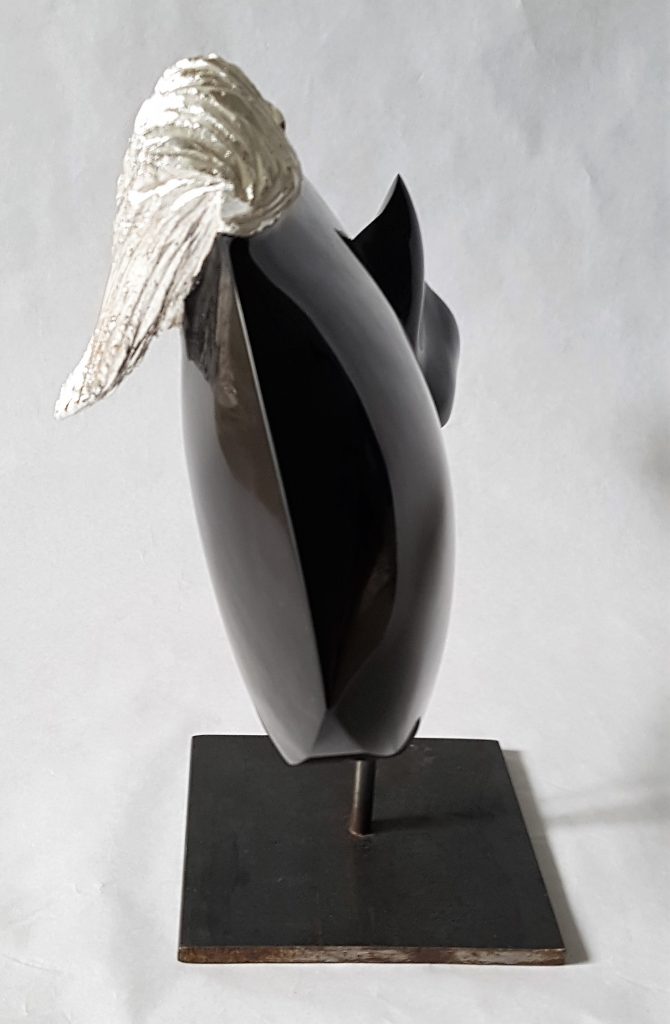 JoVe - Sculptures - Silver Star