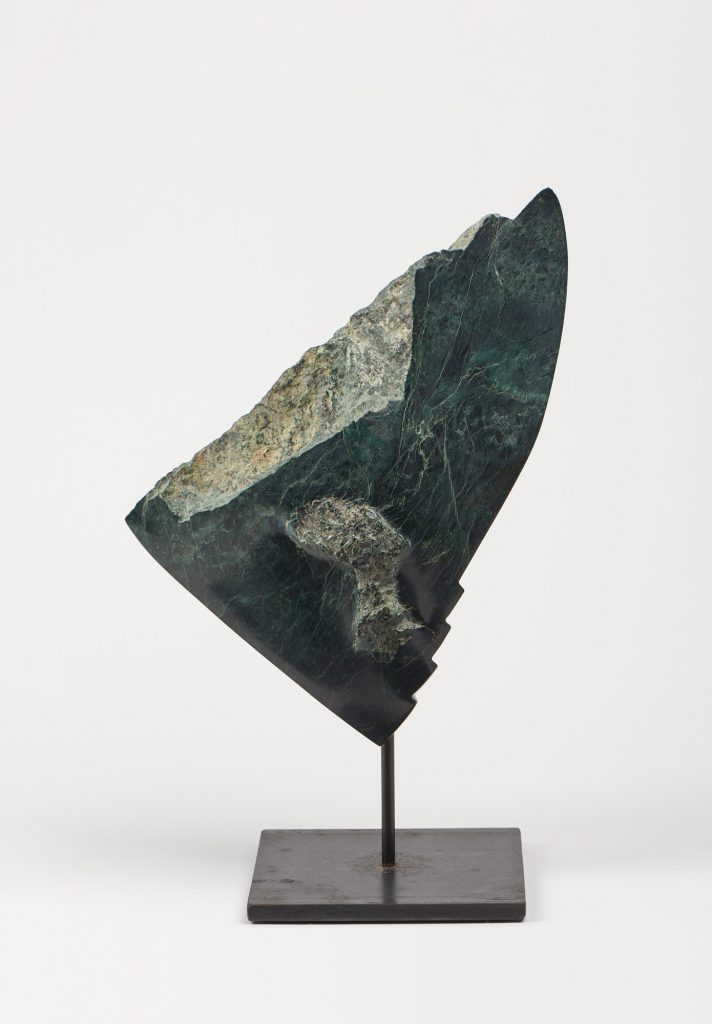 JoVe - Sculptures - Cap au Vert (vendu)