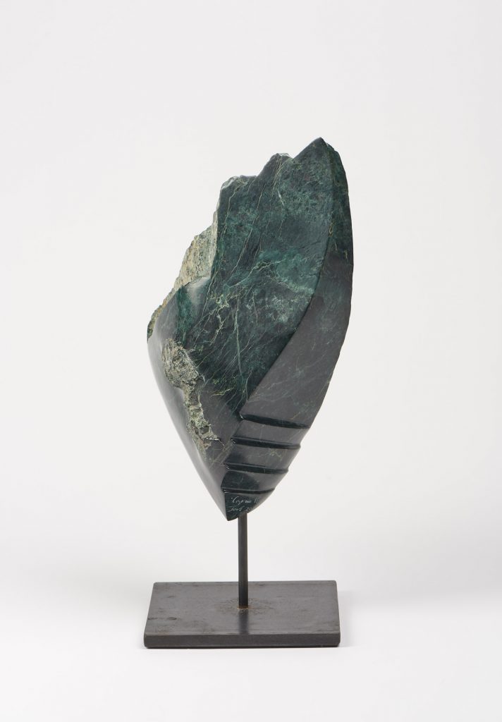JoVe - Sculptures - Cap au Vert (vendu)